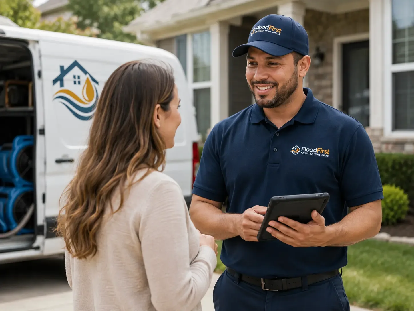 Flood Damage Restoration Bogota, NJ FAQs